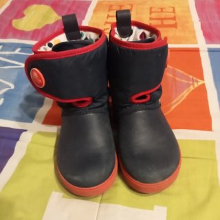 Botas de agua Crocs C13