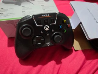 Mando Turtle Beach React-R Xbox