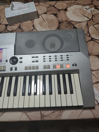 Tastiere Yamaha PSR-S500 MIDI