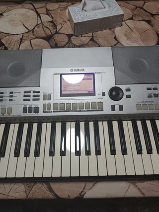 Tastiere Yamaha PSR-S500 MIDI