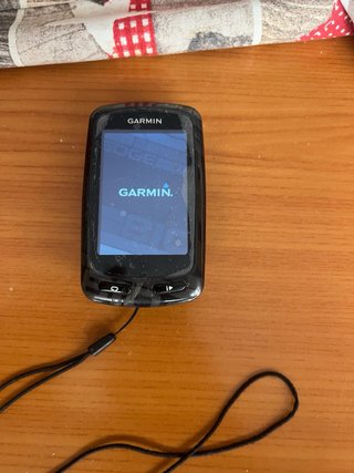 Garmin Edge 810 GPS Ciclismo