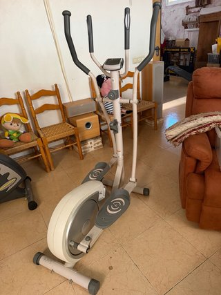 Bicicleta Elíptica Domyos V300