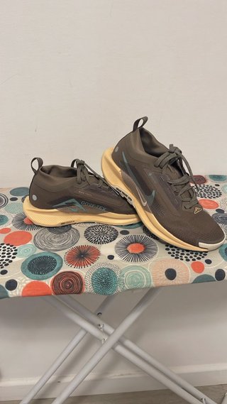 Zapatillas Nike Trail Running Gore-Tex Talla 37