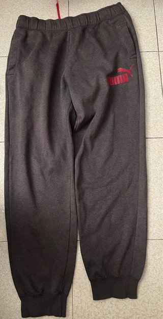 Pantaloncino sportivo Puma marrone