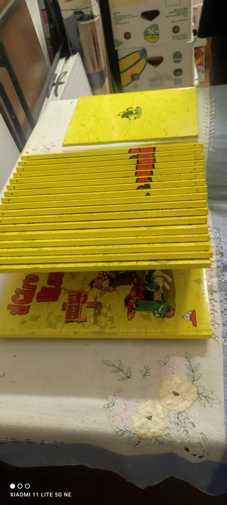 Lotto 19 Libri Cocco Bill Jacovitti Hachette