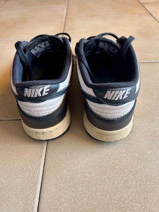 Nike Dunk Low Panda GS - Taglia 37.5