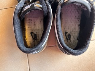 Nike Dunk Low Panda GS - Taglia 37.5
