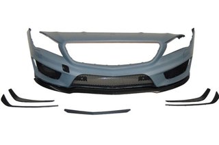 Paragolpes Delantero Mercedes W117 13-15 4P / Sw