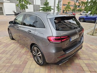 Mercedes-Benz Clase B 180 CDI 116CV 8G-TRONIC 2021