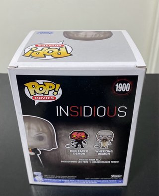 Funko POP! Bride In Black #1900 Insidious