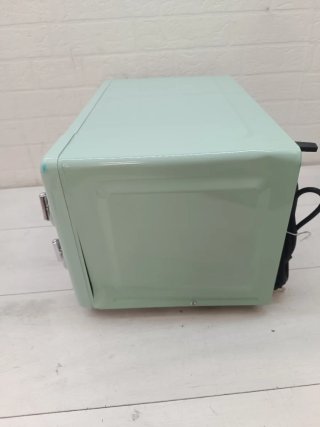Cecotec Microondas retro Grill 20 L