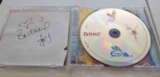 CD Britney Spears