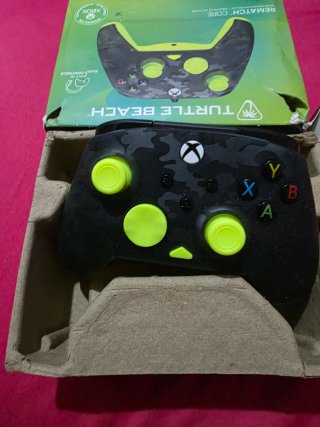 Mando Turtle Beach Xbox Rematch Core