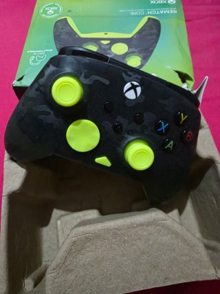 Mando Turtle Beach Xbox Rematch Core