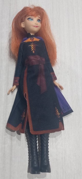 Muñeca Anna Frozen 2