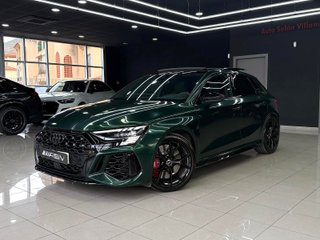 Audi RS3 2024