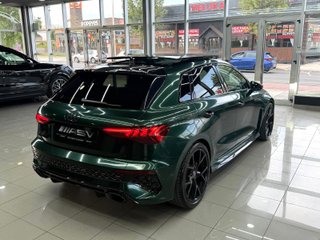 Audi RS3 2024