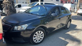 Chevrolet Cruze 2012