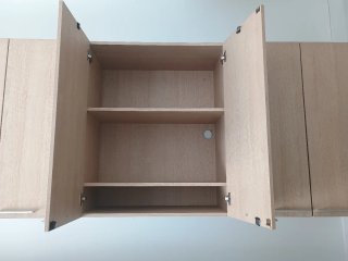 Mueble de oficina modular