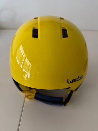Casco esquí niño/a Wed'ze H KD-500
