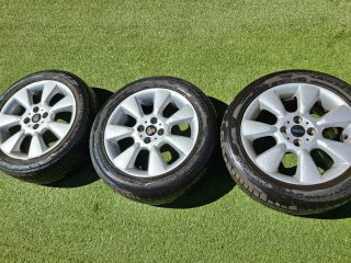 Llantas Mini Cooper Ruedas Hankook 195/55/16