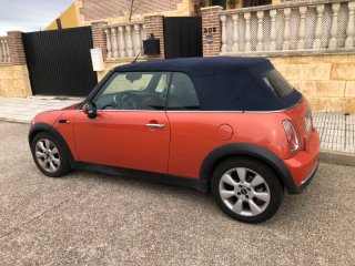 Llantas Mini Cooper Ruedas Hankook 195/55/16