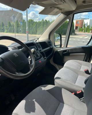 Peugeot Boxer 2014
