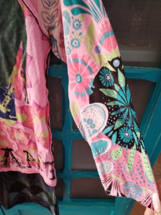 Camiseta Custo Talla M