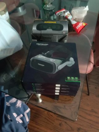 Gafas Realidad Virtual VR