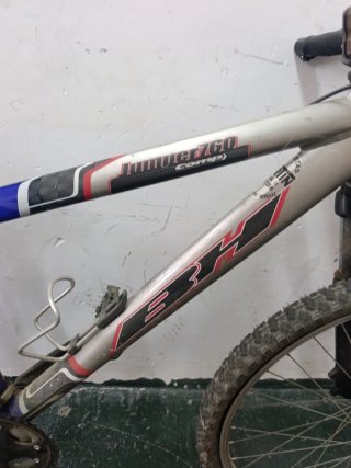 Bicicleta BH Talla S