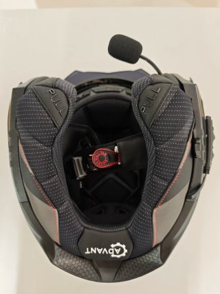 Casco LS2 Advant X Carbon