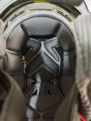 Casco LS2 Advant X Carbon