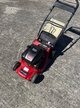 Cortacésped Toro Recycler 600 Series