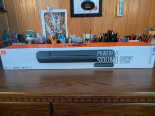 Barra de Sonido JBL BAR 2.0 MK2