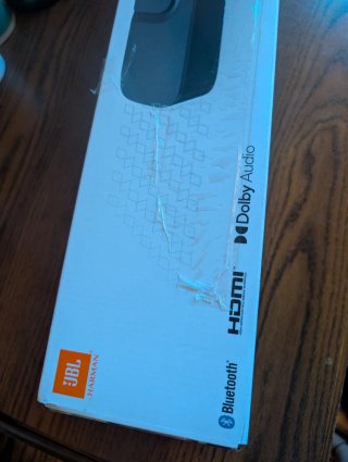 Barra de Sonido JBL BAR 2.0 MK2