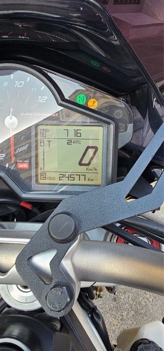 Aprilia Dorsoduro 1200cc 130cv Full Equip 2016