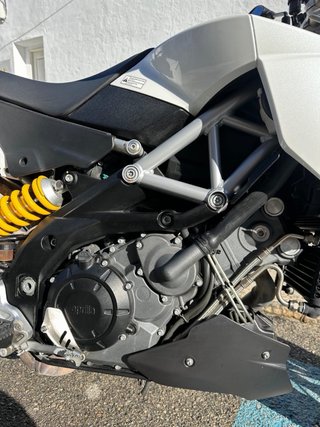 Aprilia Dorsoduro 1200cc 130cv Full Equip 2016