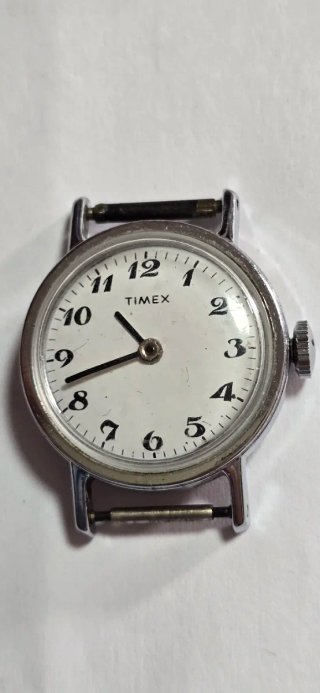 Lote 3 Relojes de Cuerda (Sin Probar)
