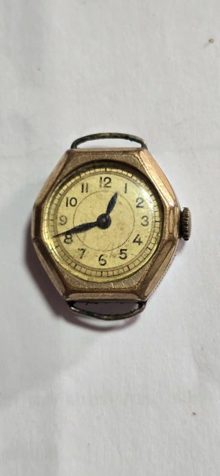 Lote 3 Relojes de Cuerda (Sin Probar)