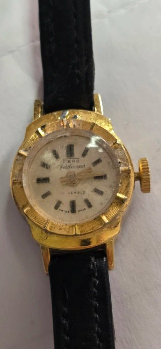 Lote 3 Relojes de Cuerda (Sin Probar)