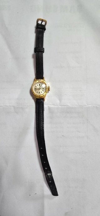 Lote 3 Relojes de Cuerda (Sin Probar)