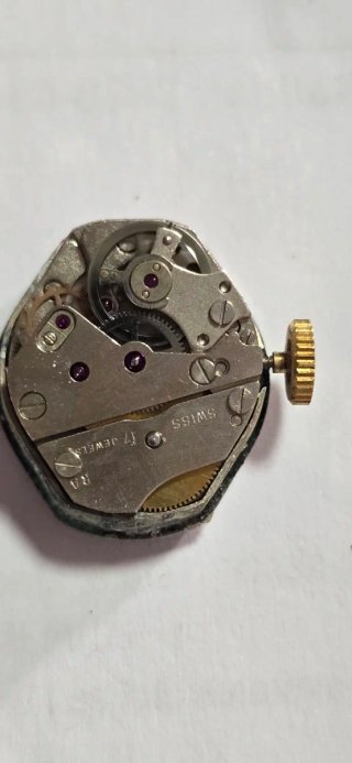 Lote 3 Relojes de Cuerda (Sin Probar)