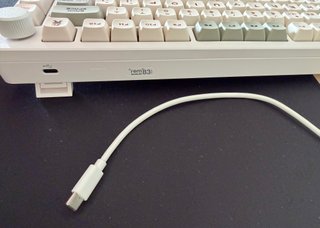 Teclado Gaming Retro Mecánico RGB Nyby83 Rem83