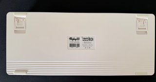 Teclado Gaming Retro Mecánico RGB Nyby83 Rem83