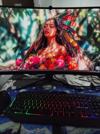 Torre Gaming RTX 3060 12GB | 32GB RAM | 3TB