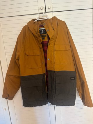 Chaqueta Volcom impermeable