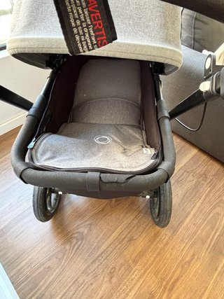 Bugaboo Camaleon Silla de Paseo Gris