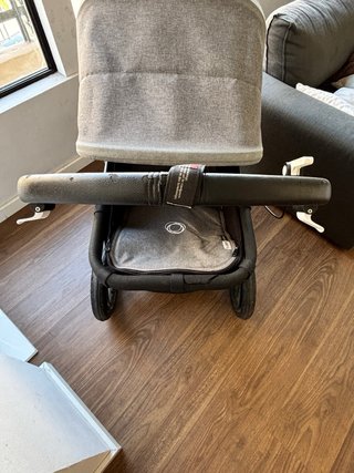 Bugaboo Camaleon Silla de Paseo Gris