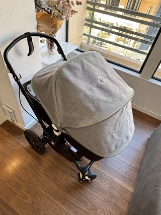Bugaboo Camaleon Silla de Paseo Gris