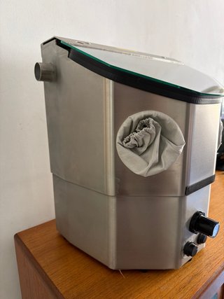 Arenadora Dental Mestra Automática